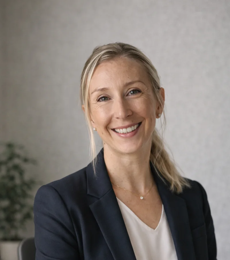 Portrait du Dr Marie Gosselin